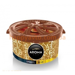 Ароматизатор в авто Aroma Car Organic 40g - ALOUD